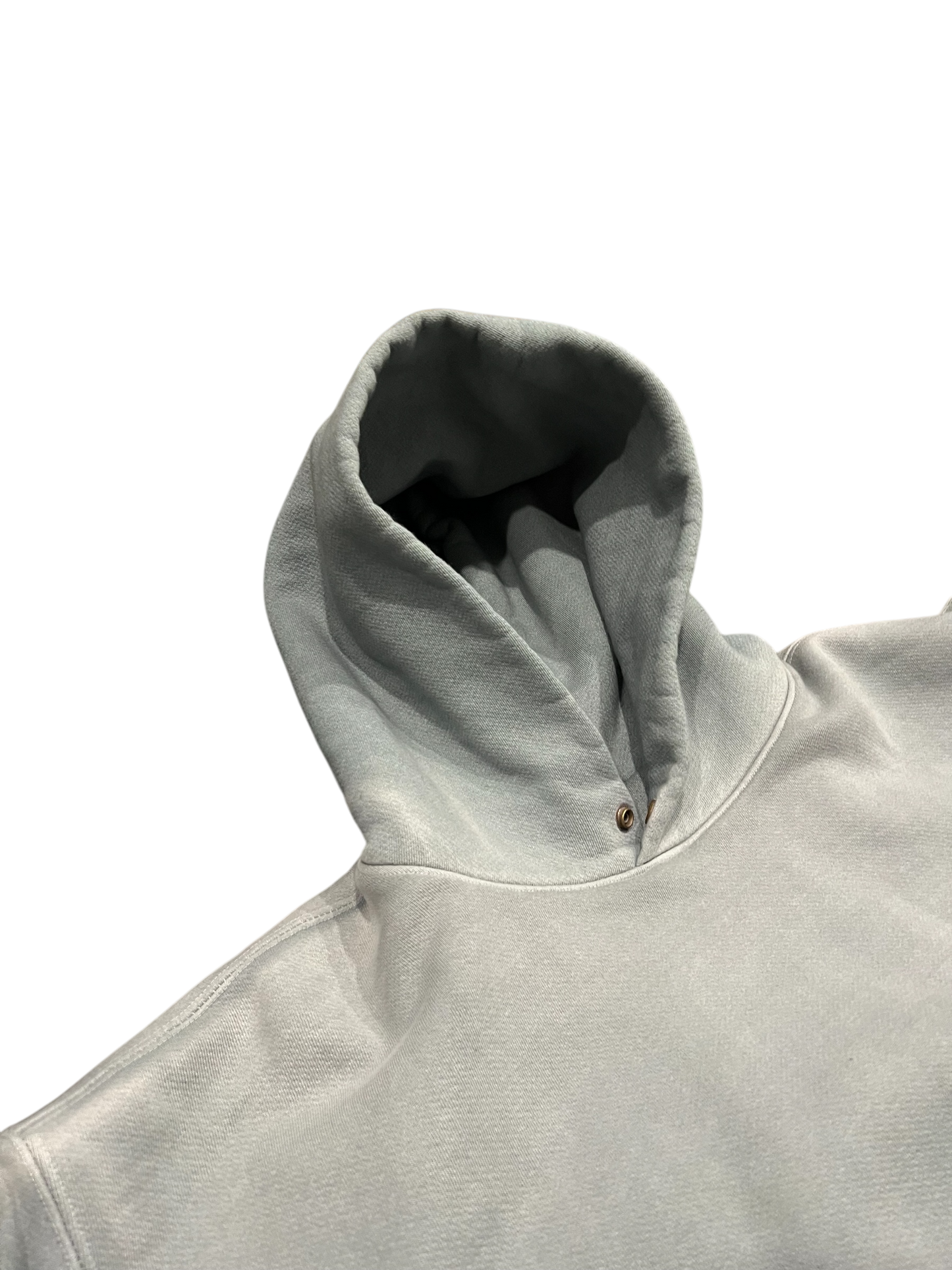 YZY Sample Snap Double Layered Wyoming Hoodie