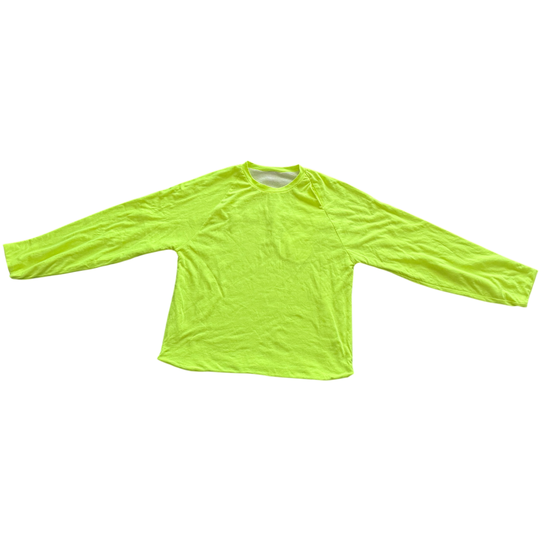 YZY Sample Thermal Long Sleeve w Hidden Pocket
