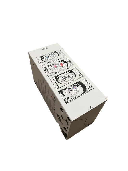 Pop Mart Labubu The Monsters Flip With Me Vinyl Plush Doll