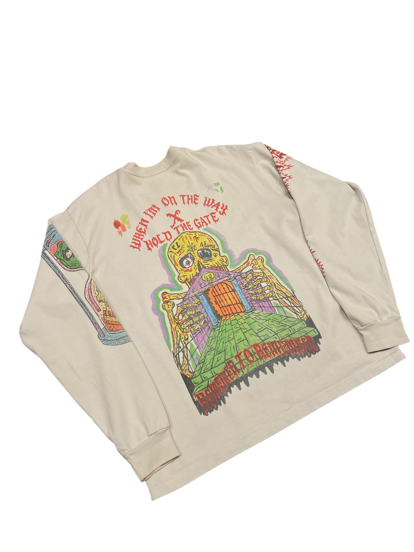 YZY Season 6 X Long Sleeve