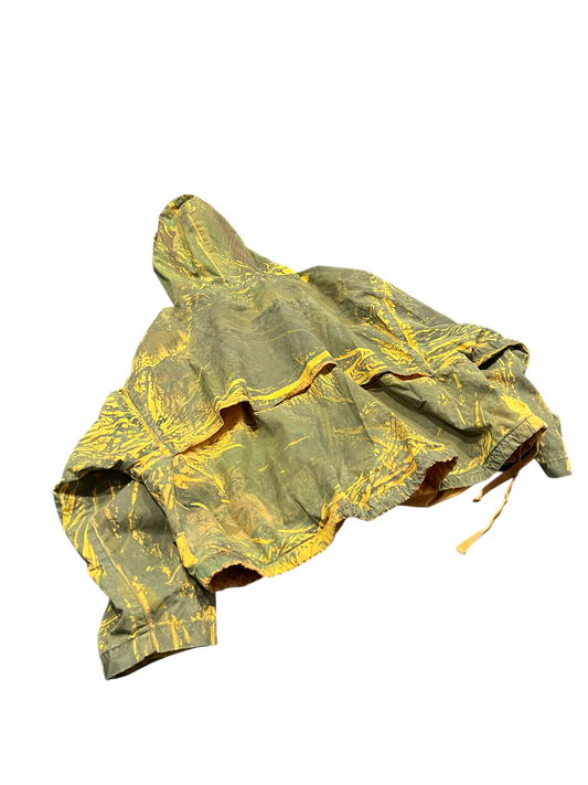 YZY Sample Wyoming Anorak