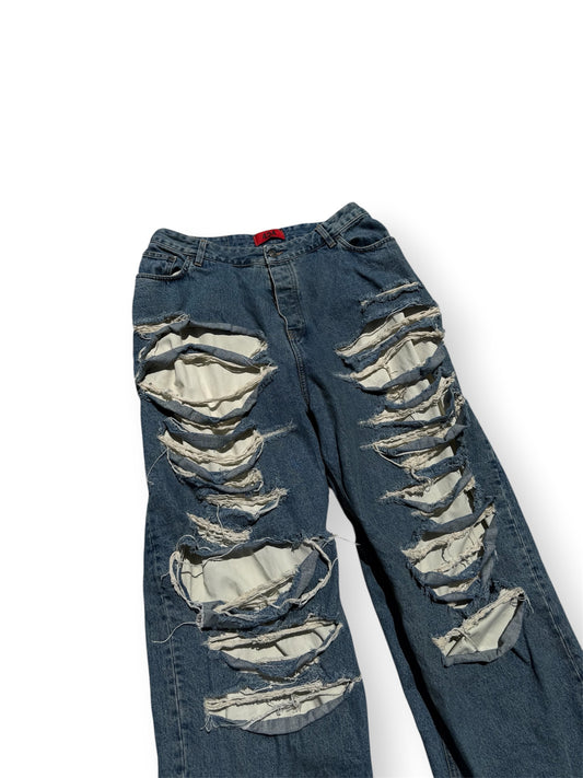 424 Ripped Jeans
