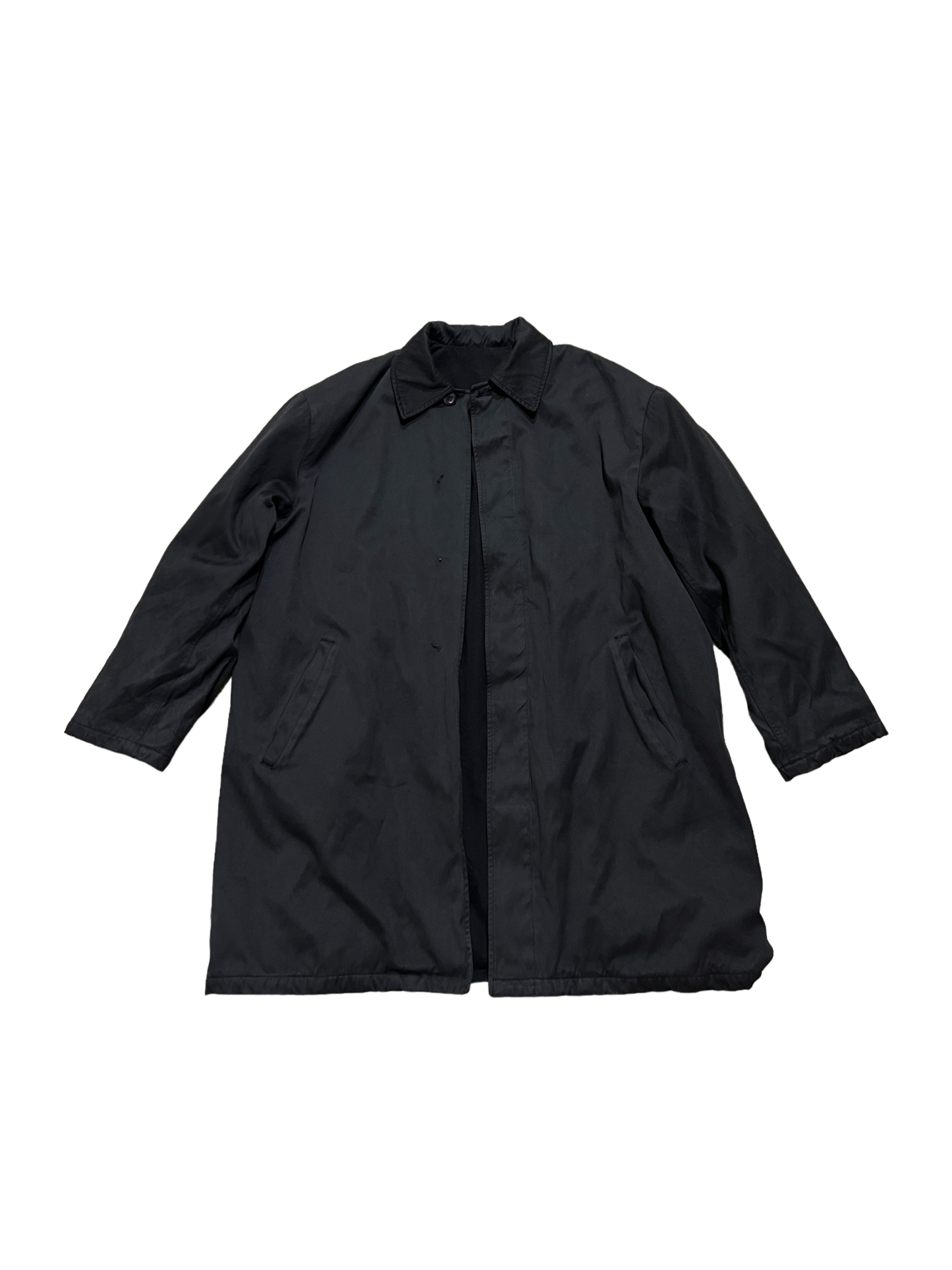 YZY Season 6 Long Coat