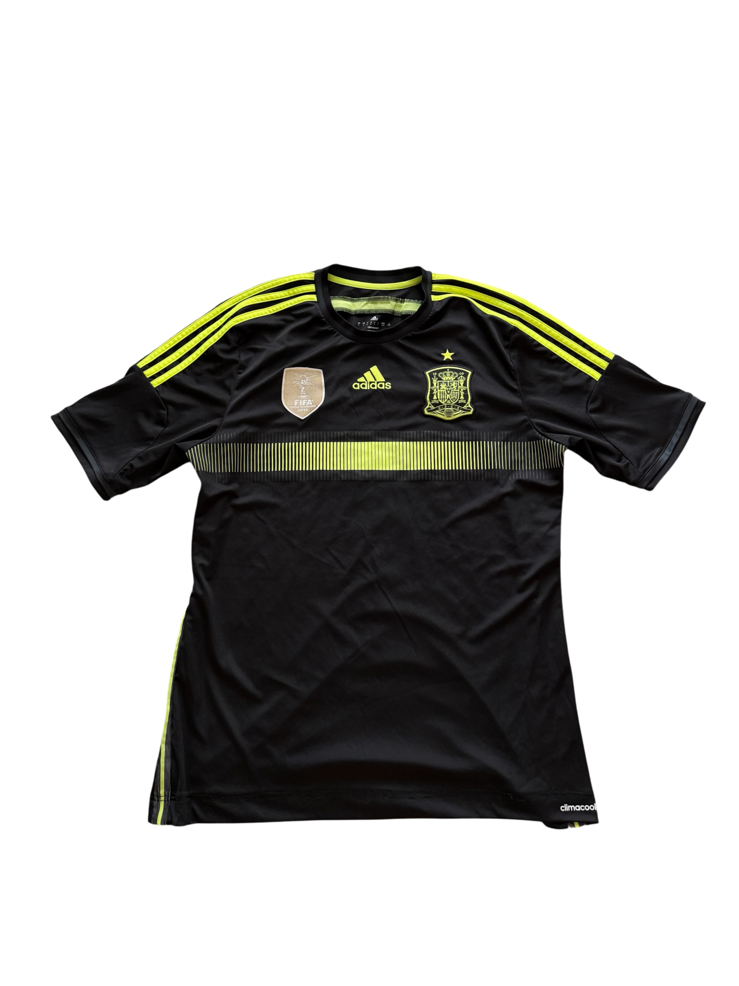 Adidas Spain Away Jersey 2014