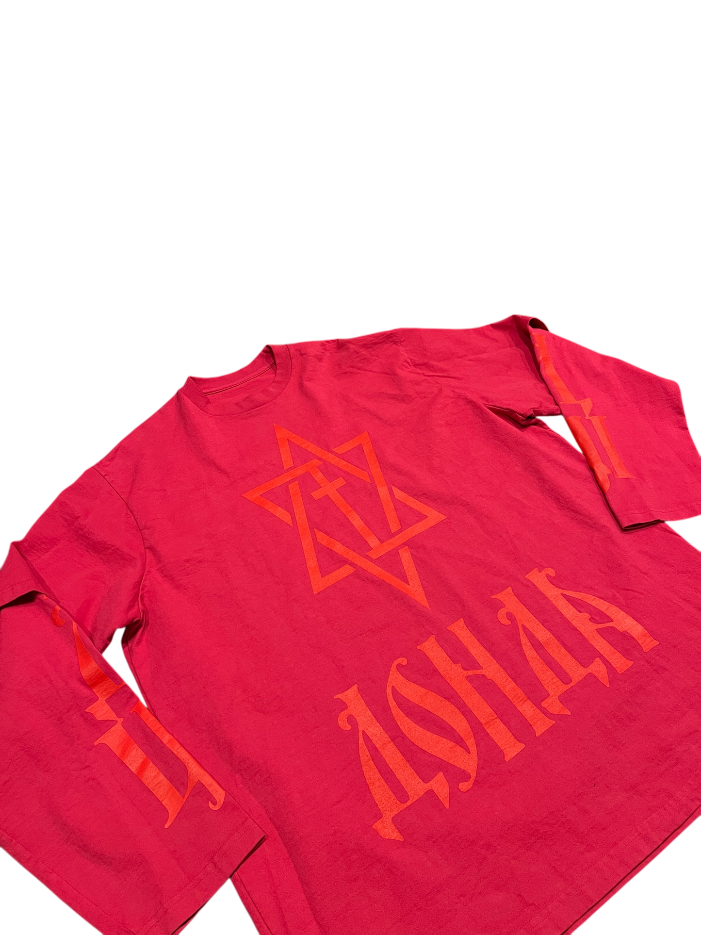 YZY Sample 2 Layer Long Sleeve