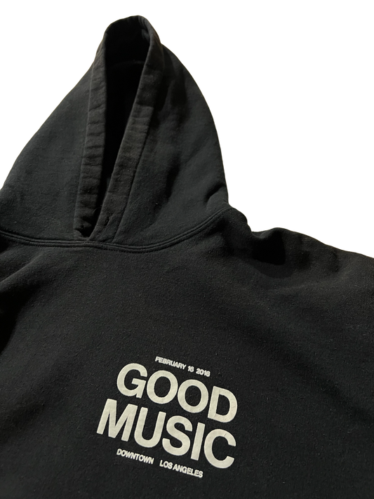 Good Music 2016 Hoodie