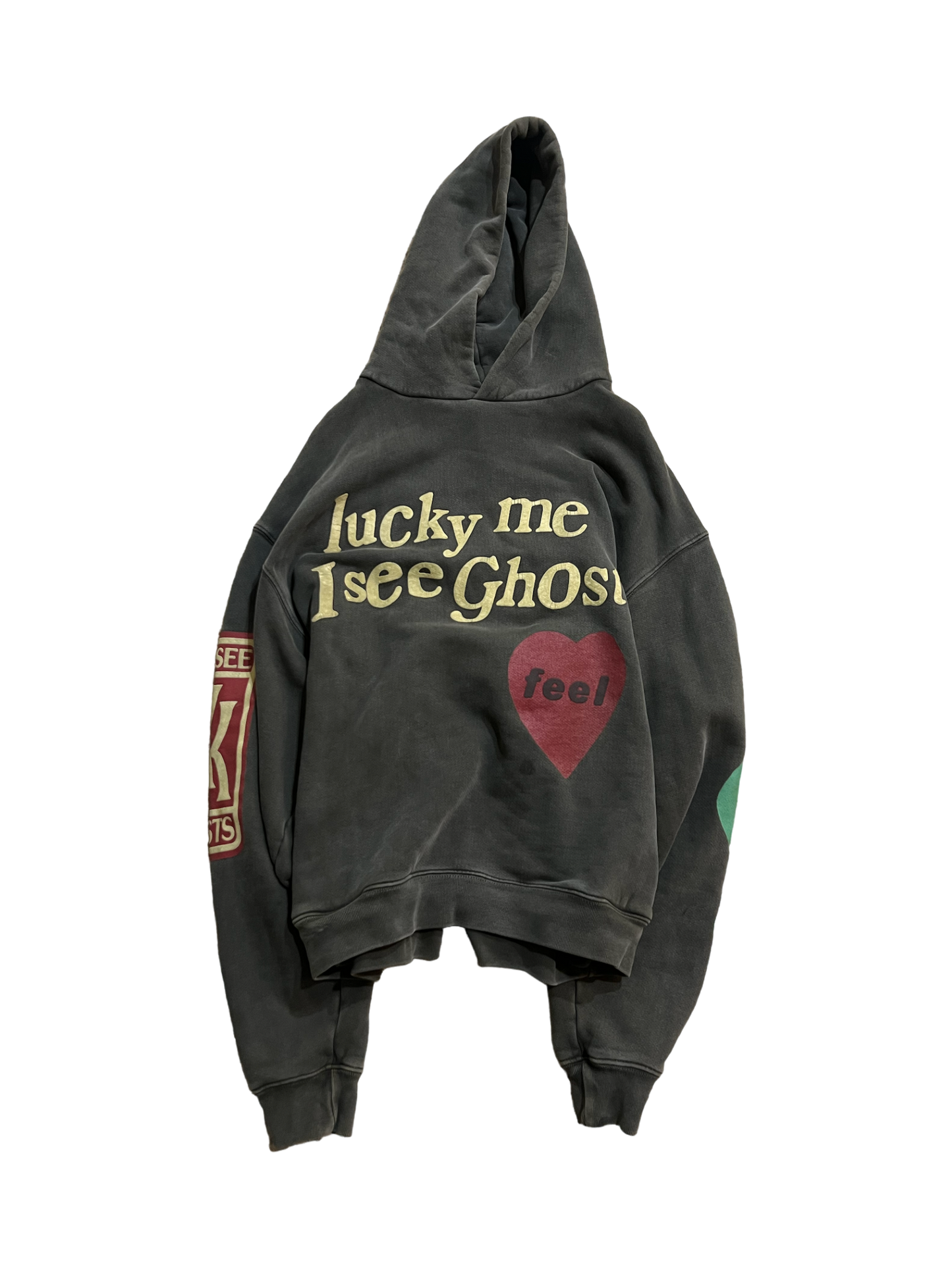 YZY Kids See Ghosts CPFM Hoodie
