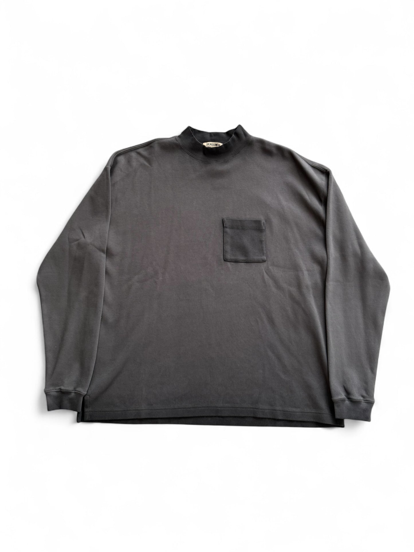 YZY Season 4 Pocket Long sleeve