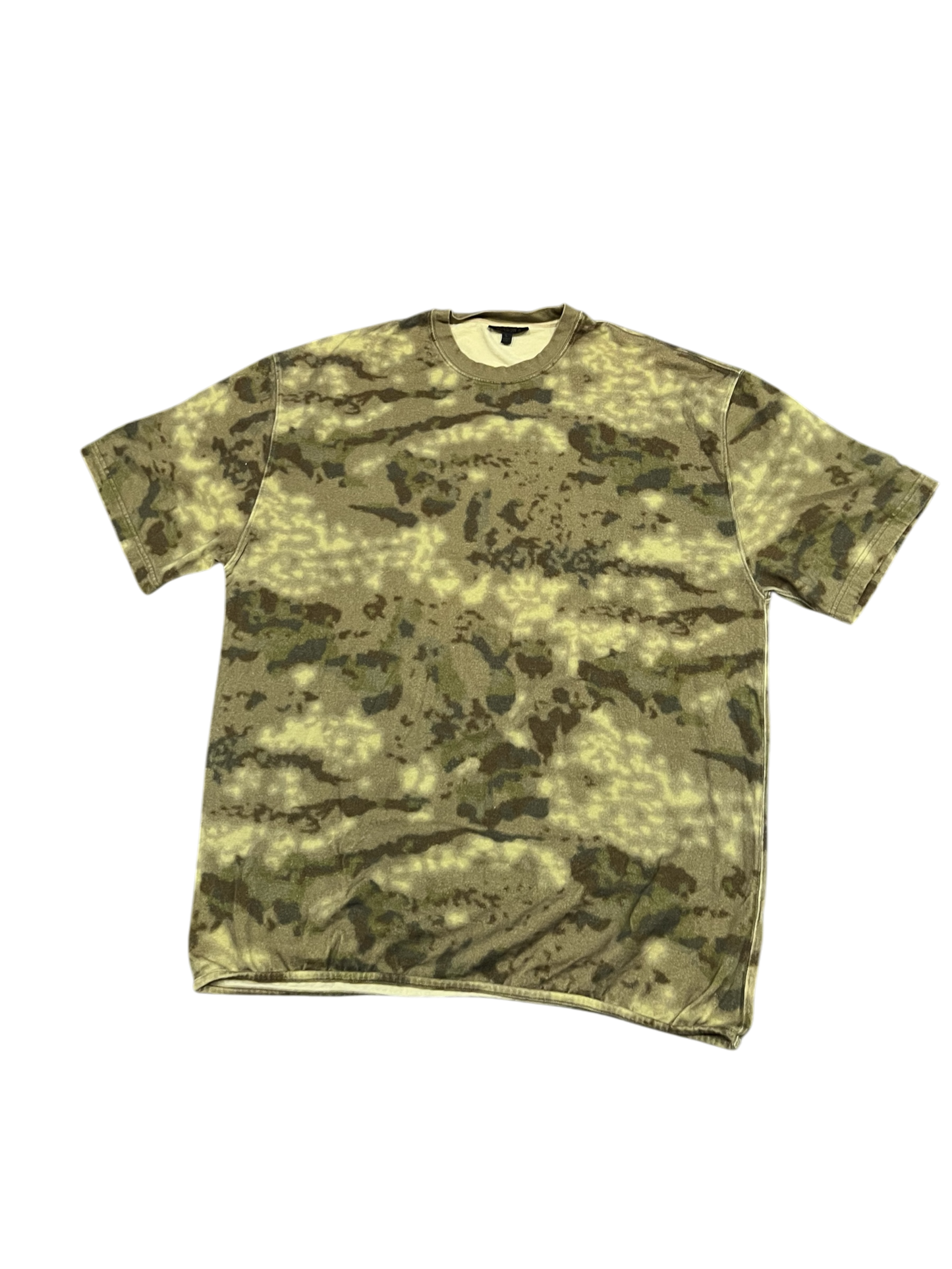 YZY Season 3 Camo Tee