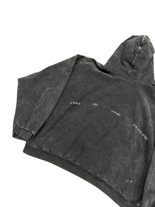 YZY Black Future Month F&F Hoodie