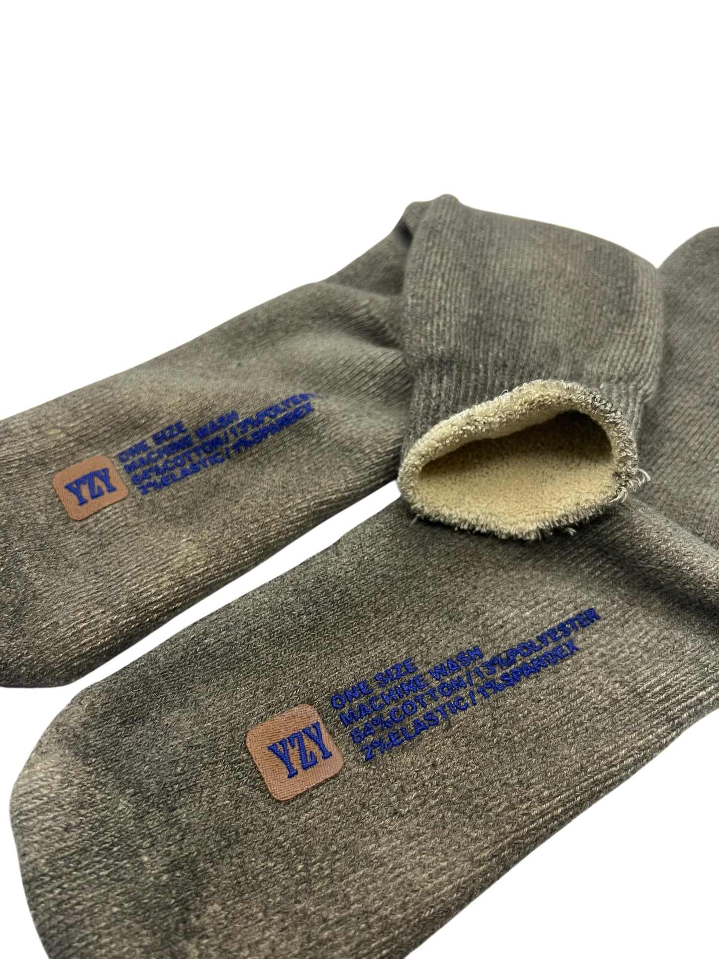 YZY Gap Unreleased Socks