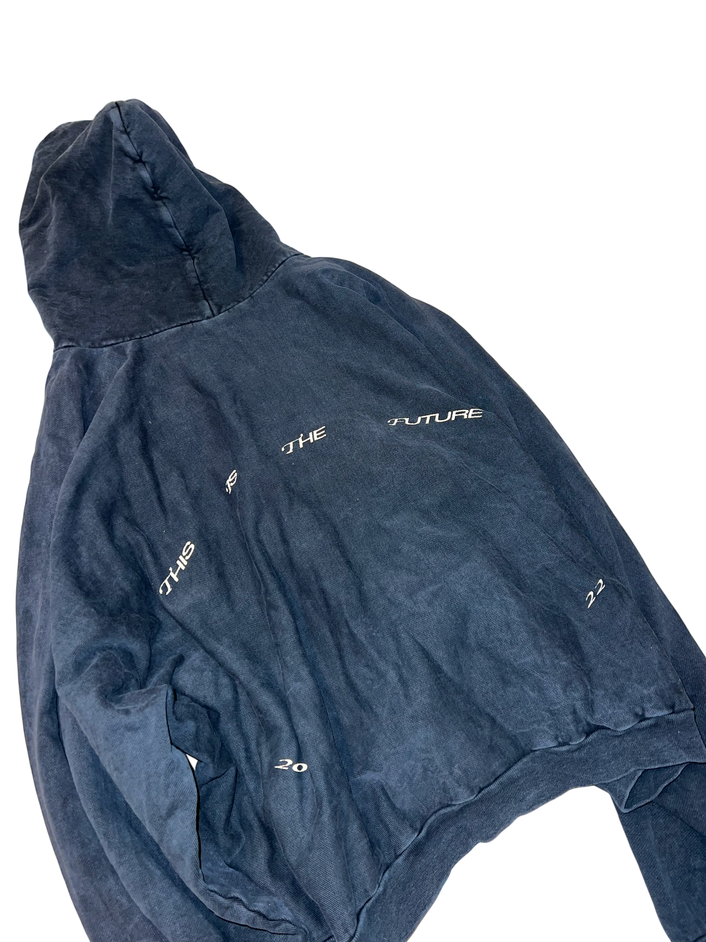 YZY Black Future Month Hoodie