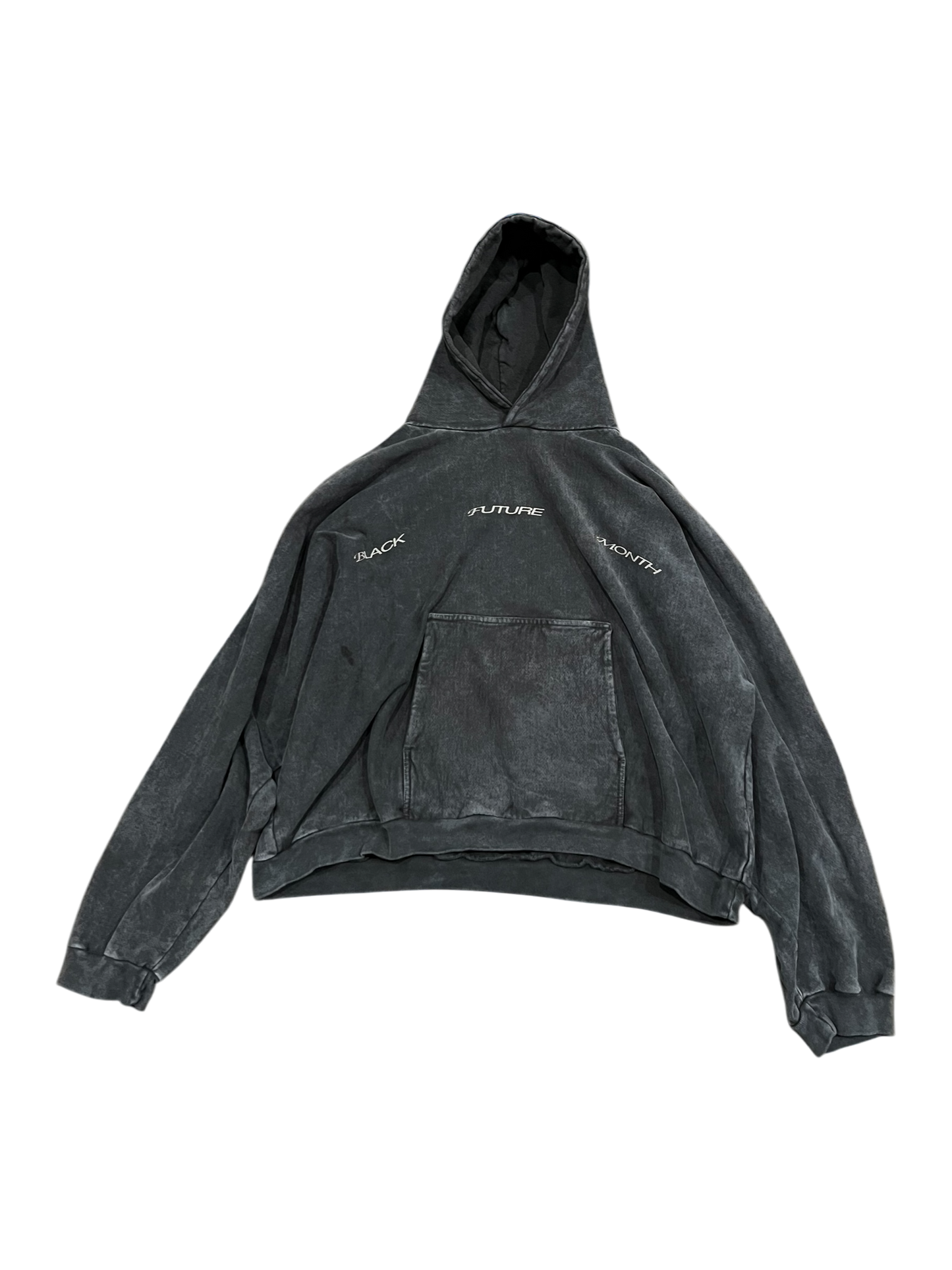 YZY Black Future Month F&F Hoodie