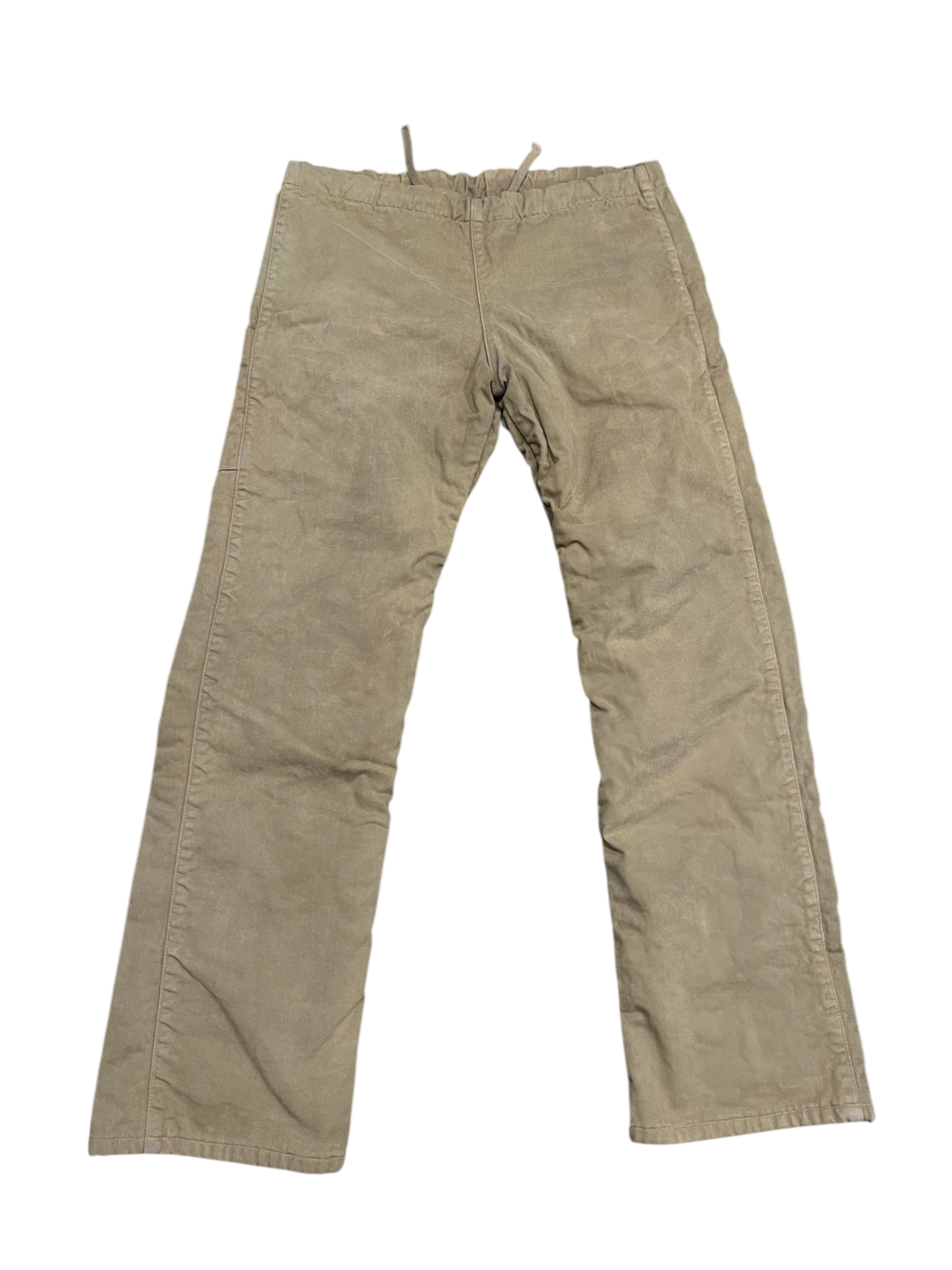 YZY Sample Wyoming Padded Pants