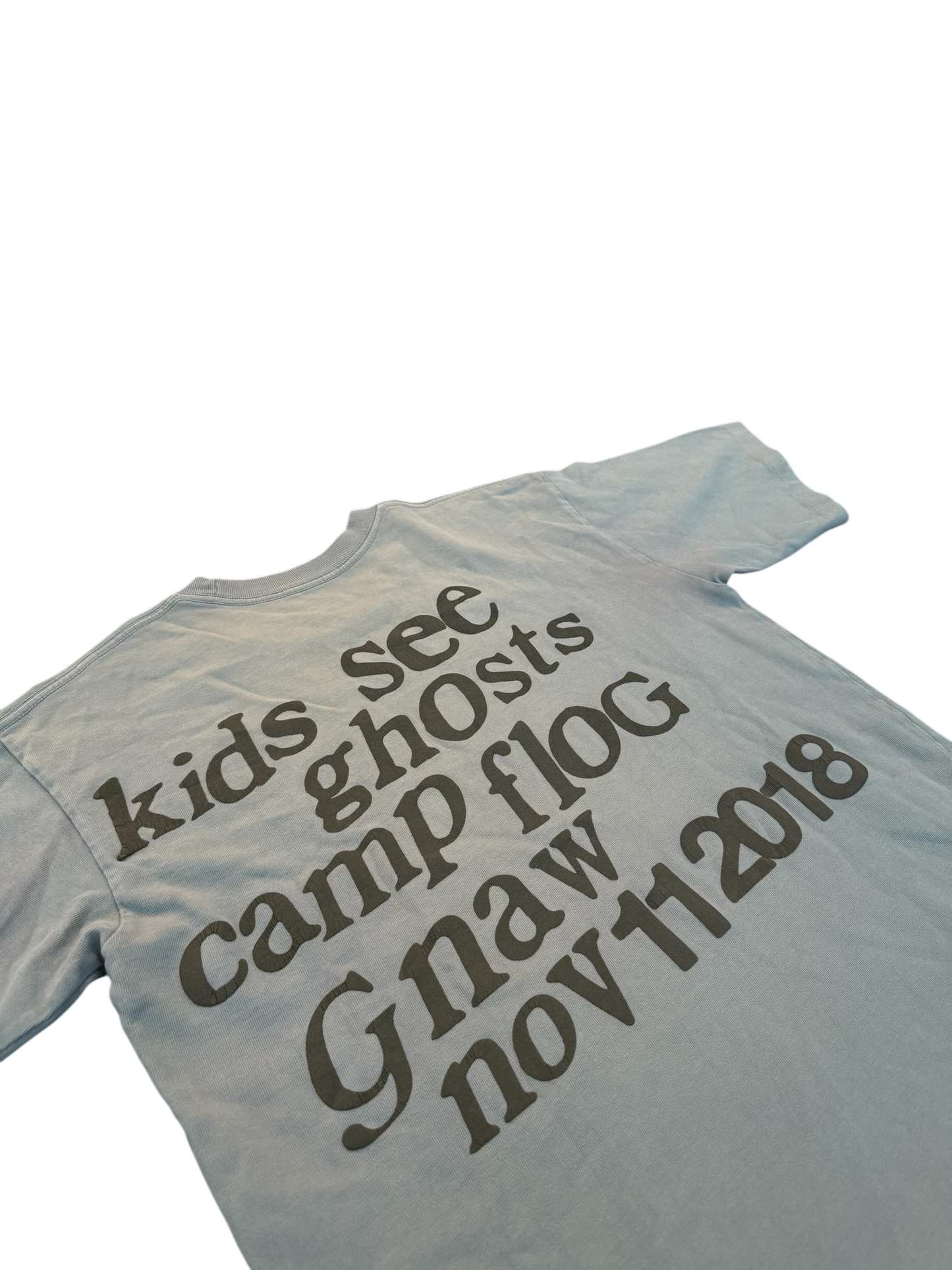 YZY Kids See Ghosts Tee