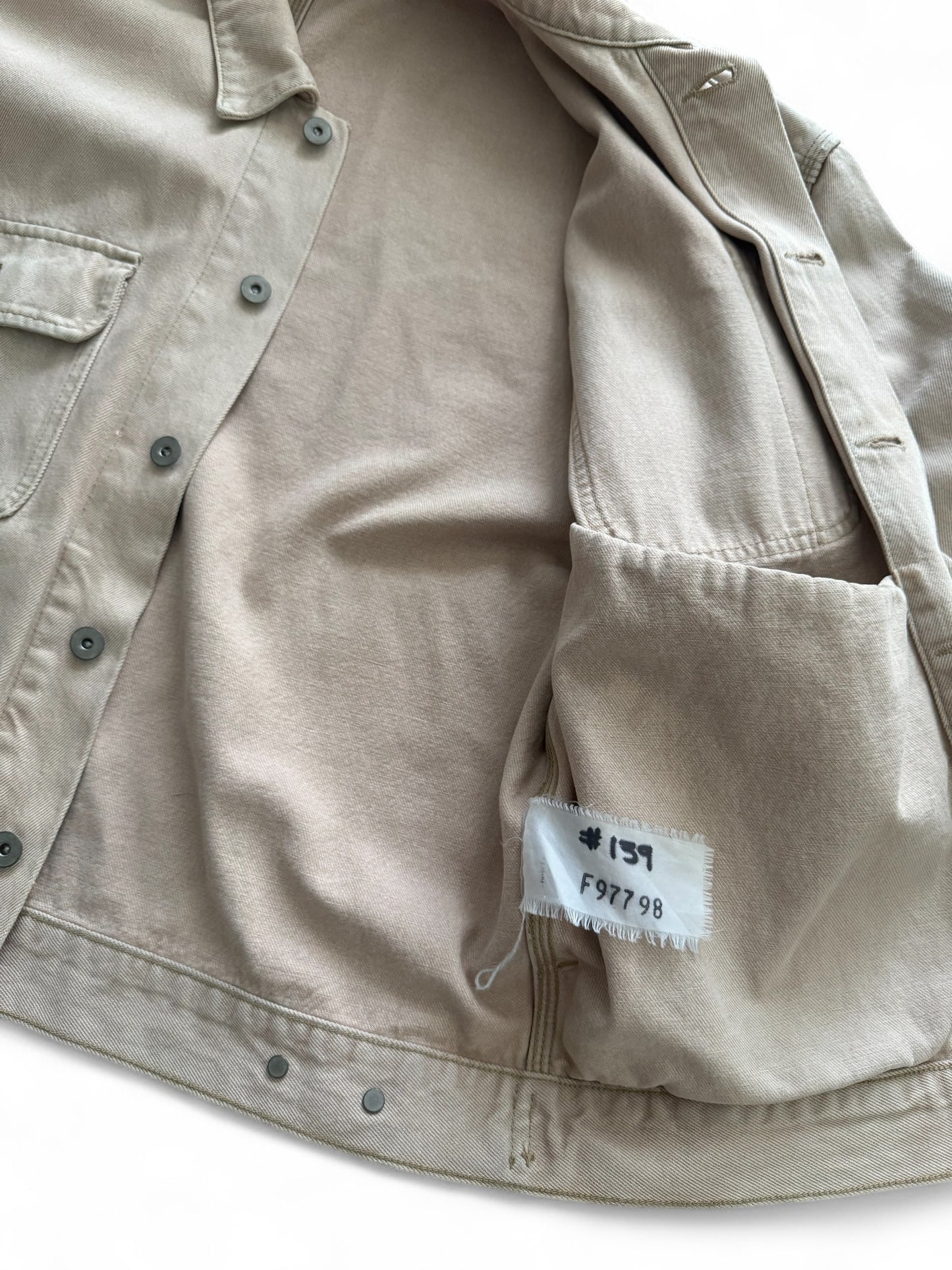 YZY Season 6 Sample Jacket