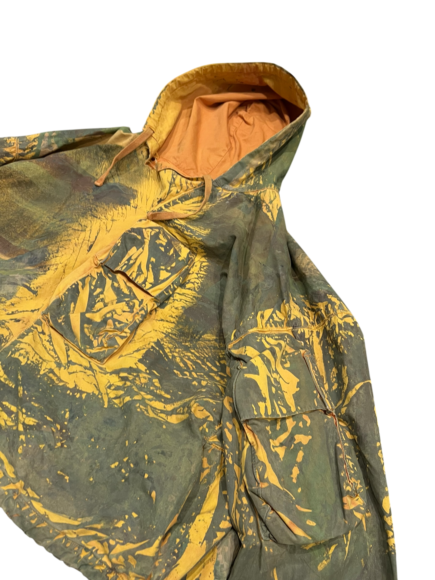 YZY Sample Wyoming Anorak