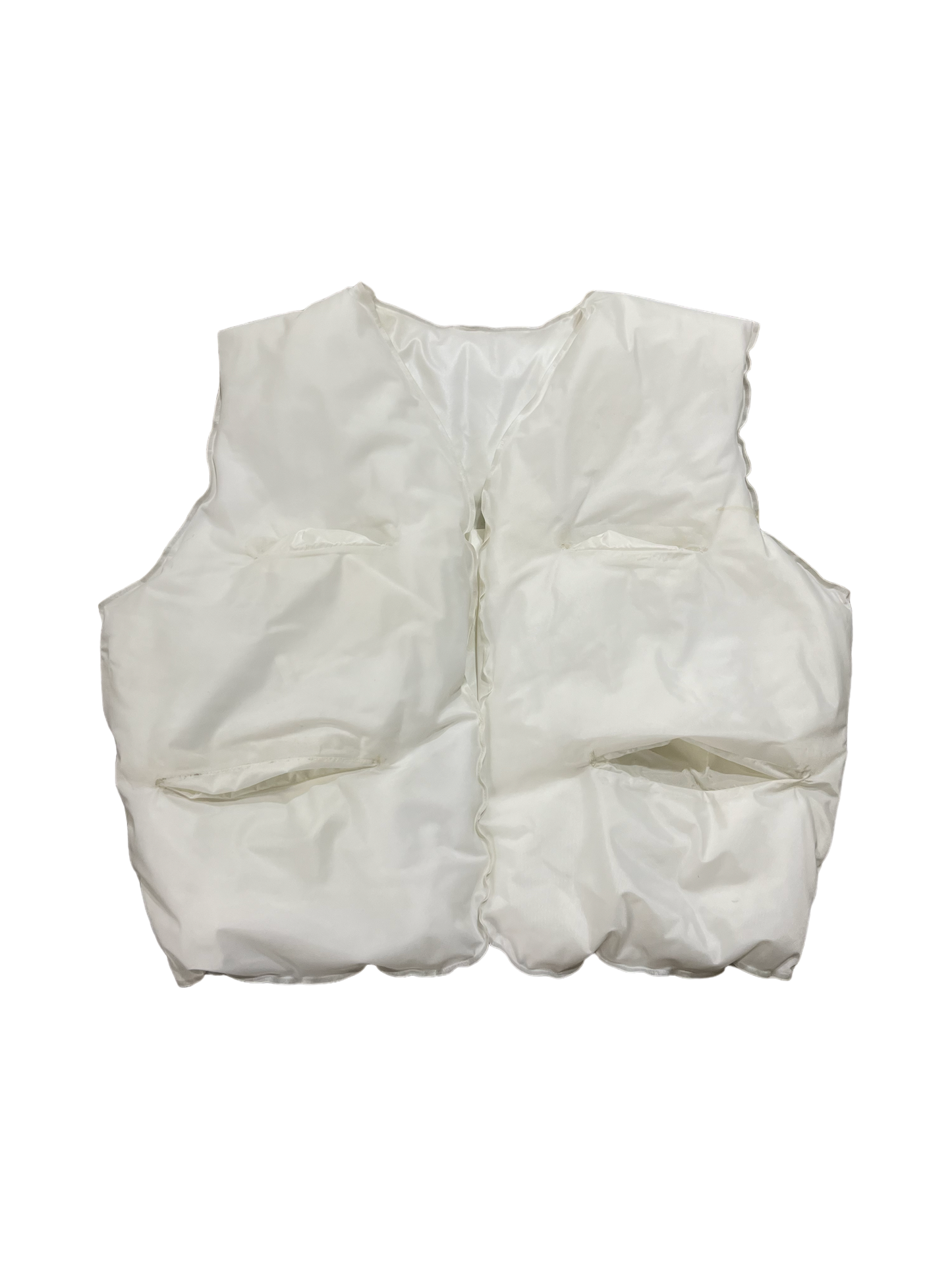 YZY Gap Inflatable Vest Sample