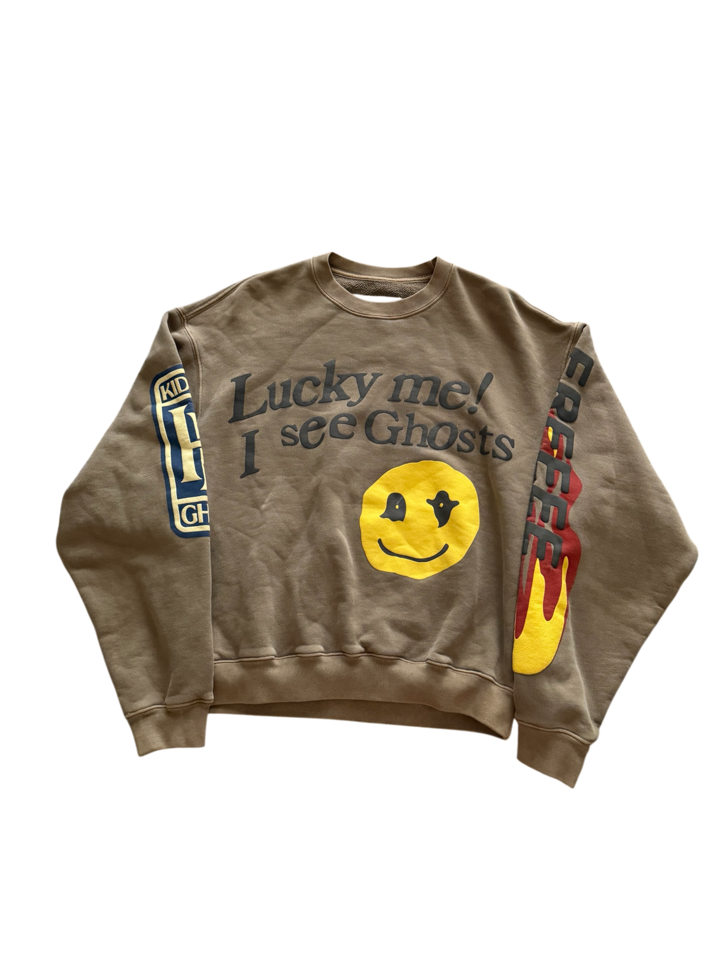 YZY Kids See Ghosts Crewneck