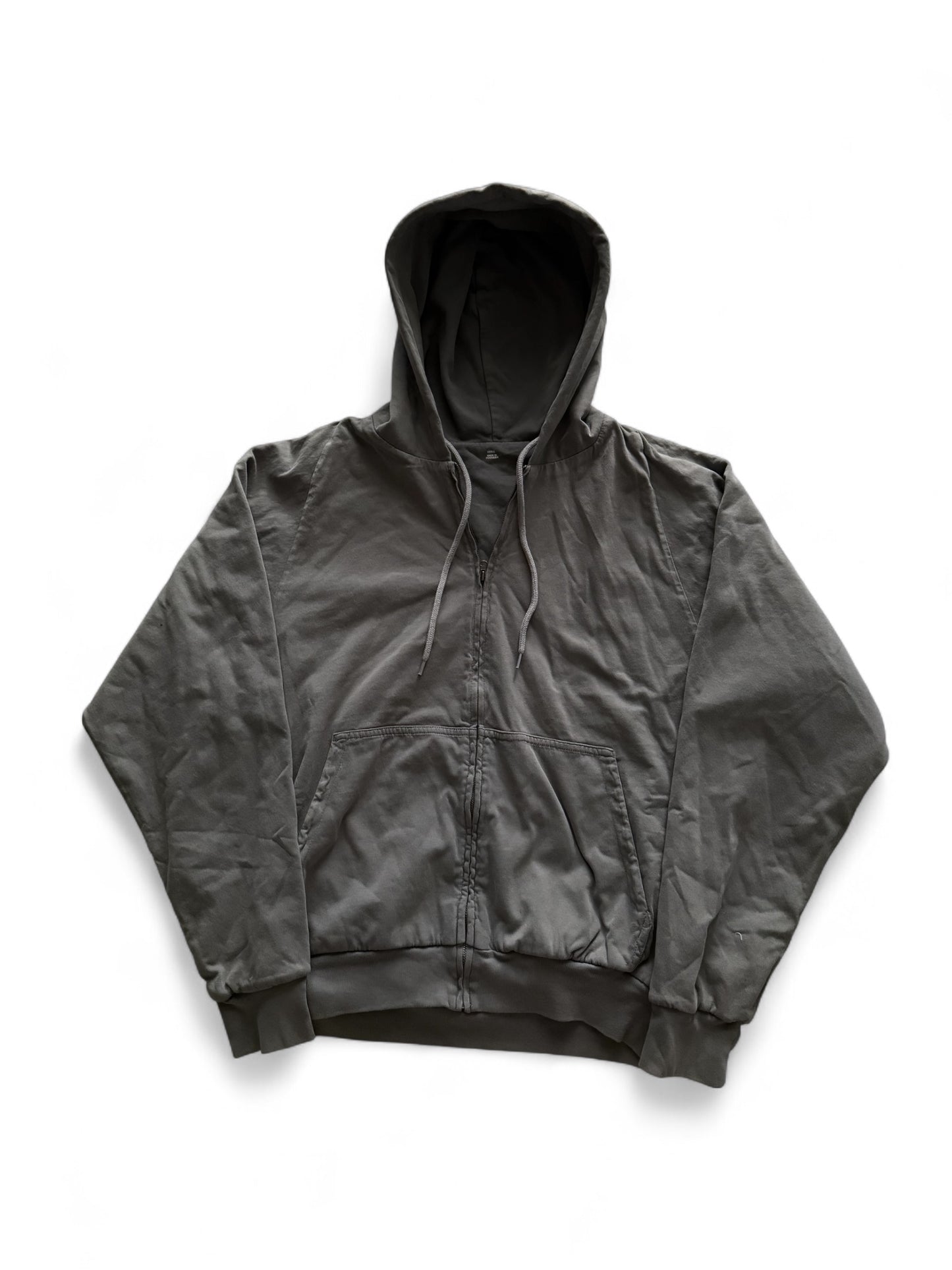 YZY Gap Unreleased Poetic Zip Up