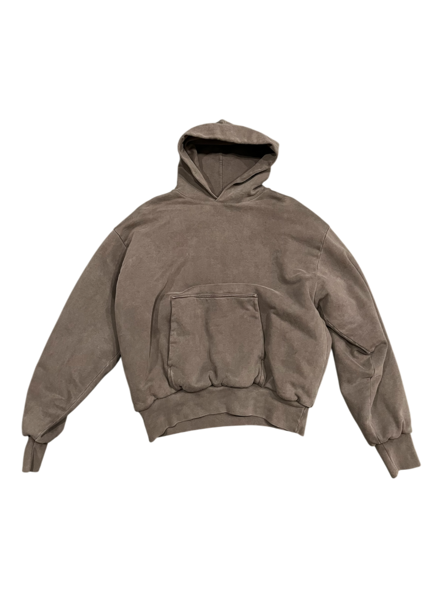 YZY Double Layered Hoodie Blank