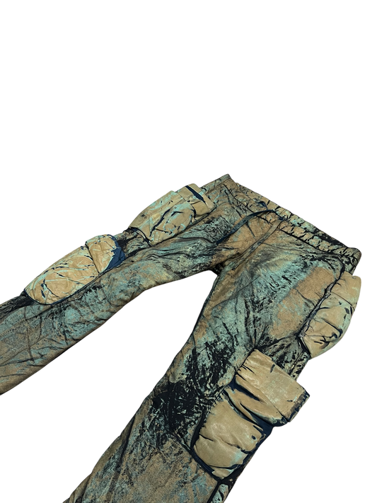 YZY Cargo Sample Pants