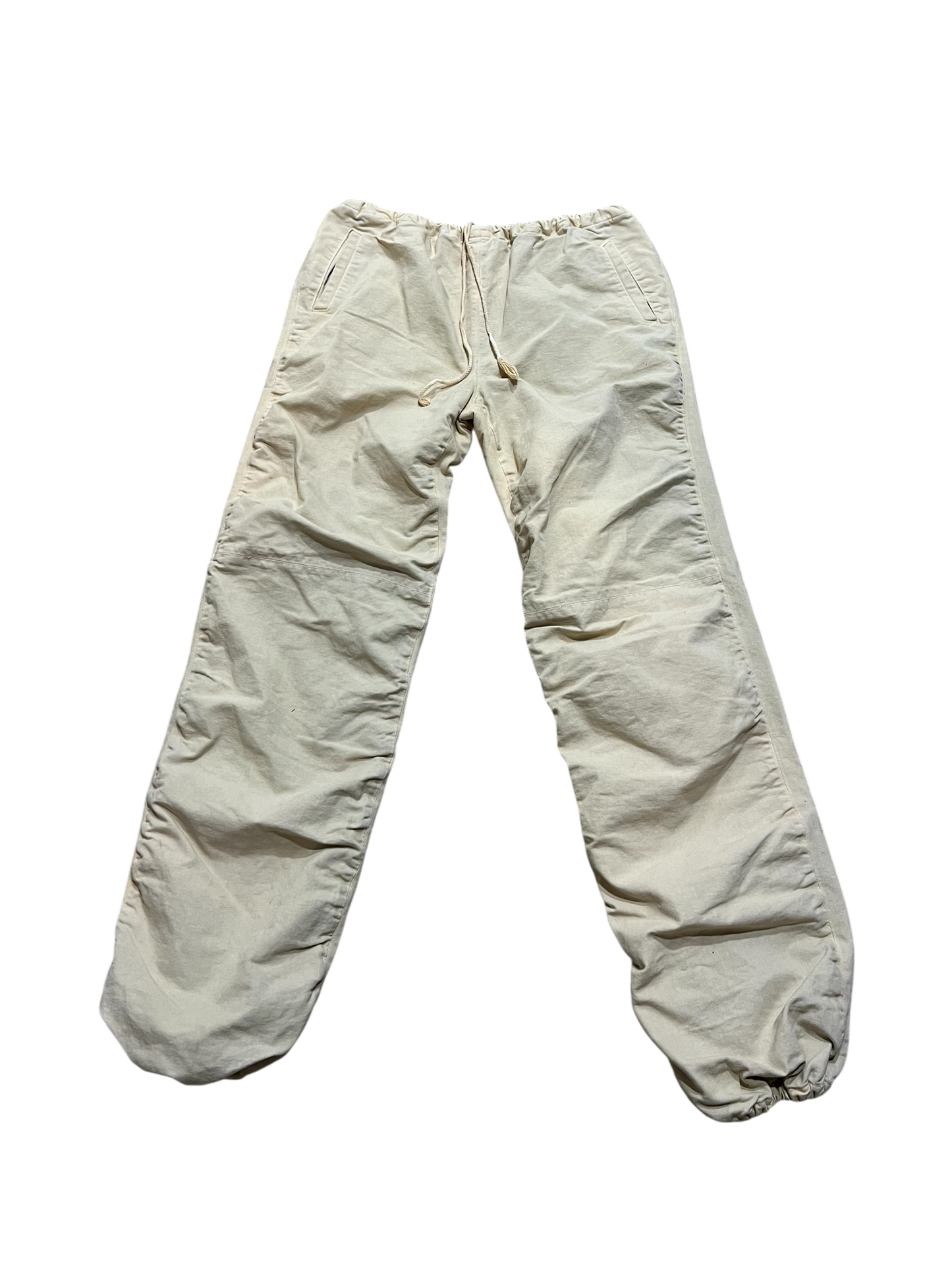 YZY SZNX Canvas Pants