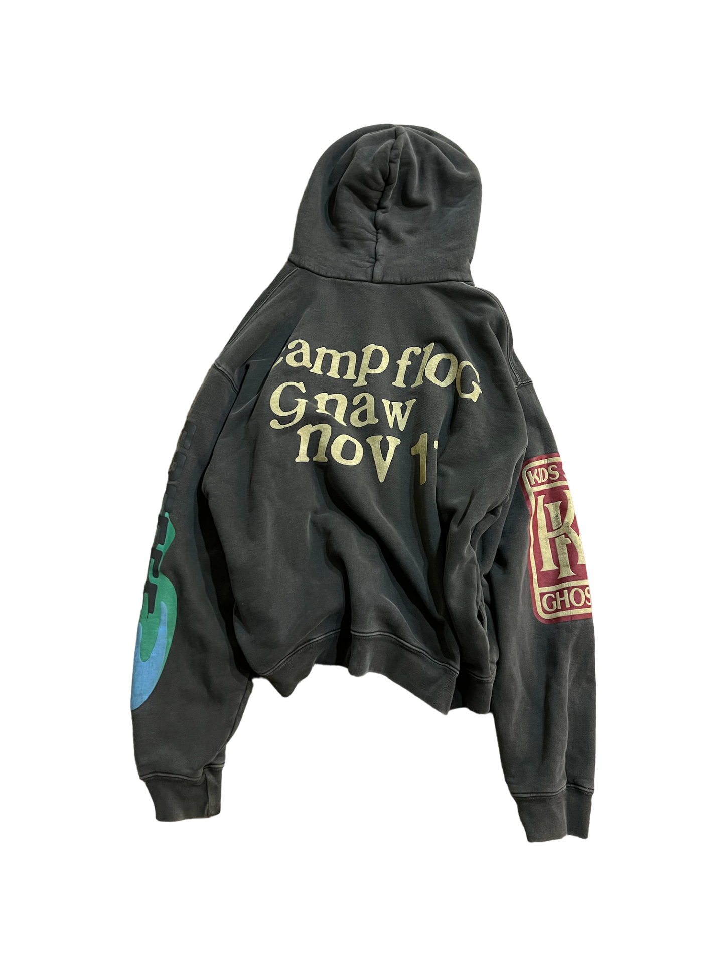 YZY Kids See Ghosts CPFM Hoodie