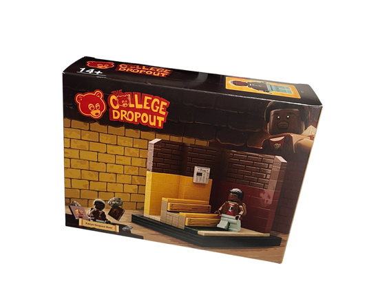 Thecanvasdon The College Dropout Set