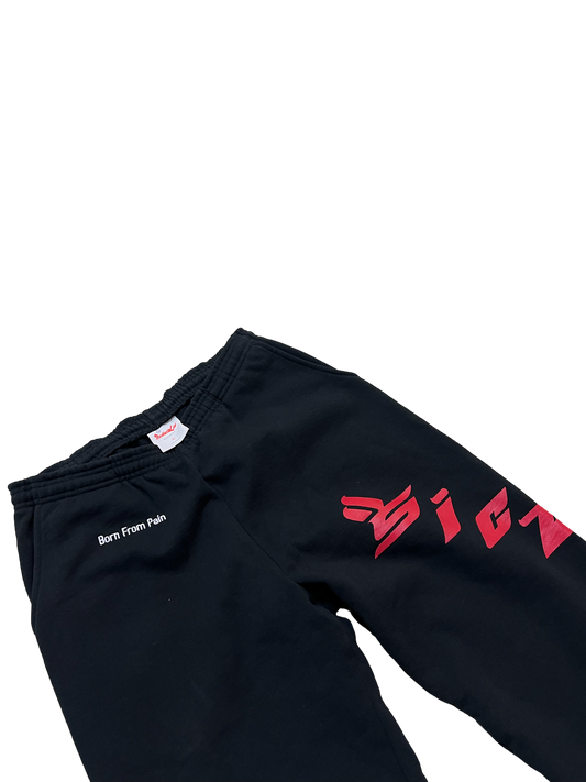 Sicko Born From Pain Sweatpants