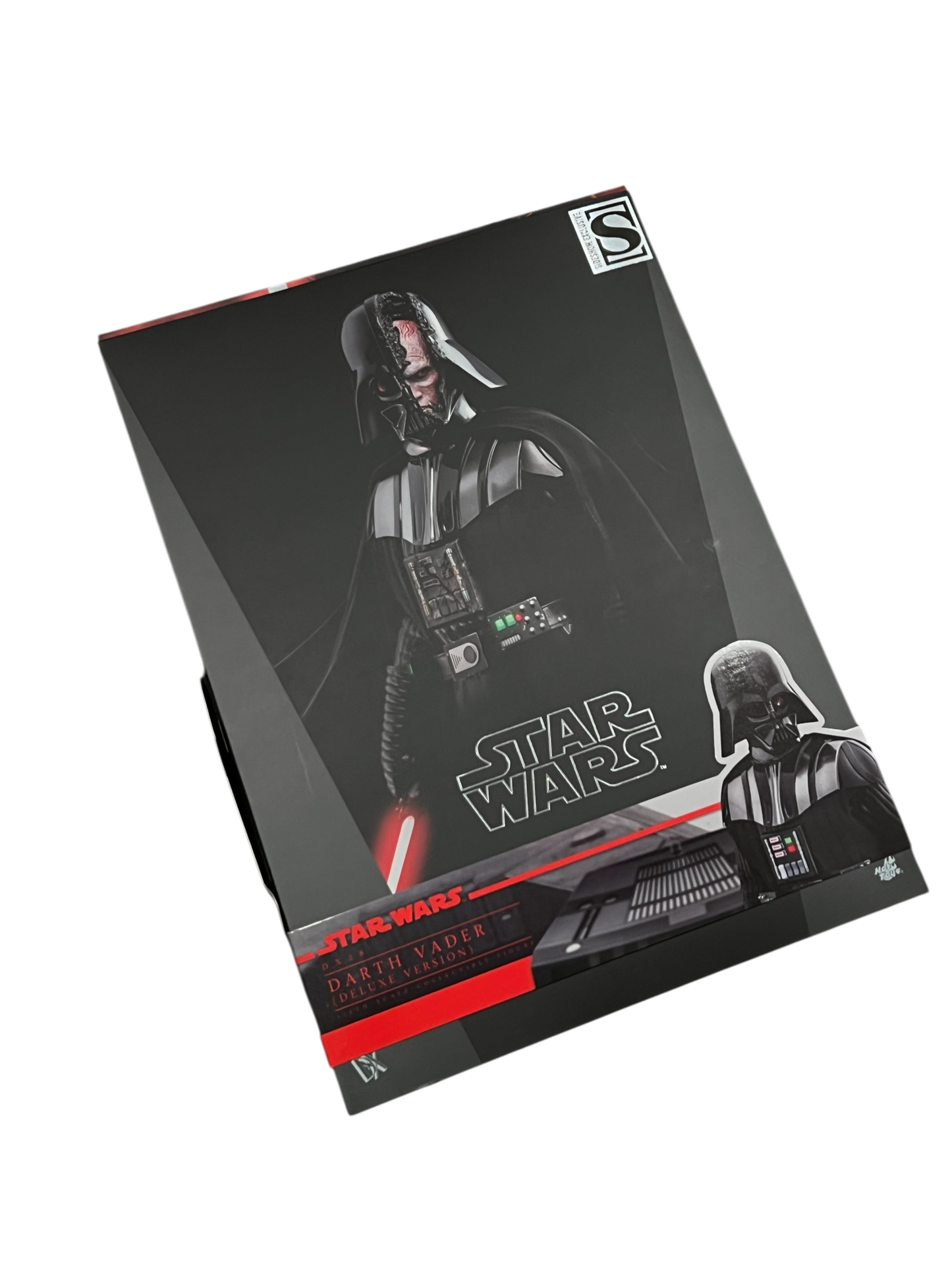 Hot toys Darth Vader DX28 Deluxe