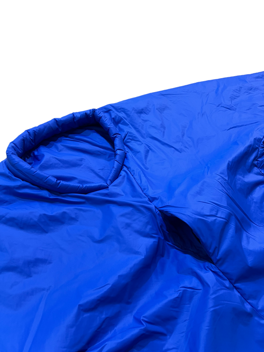 YZY Sample Mock Neck Puffer