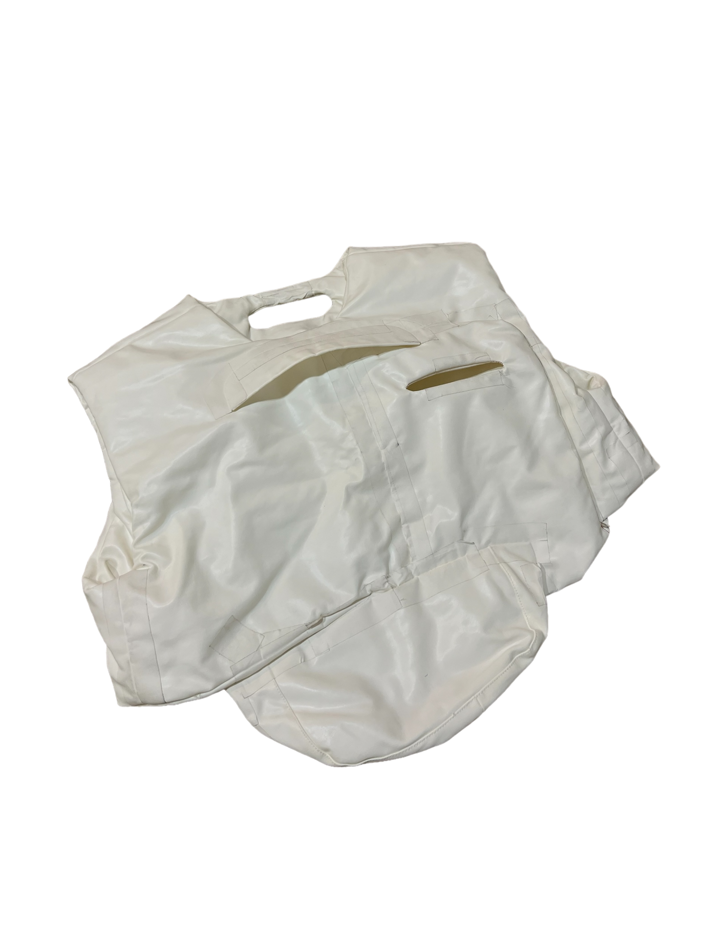 YZY Sample Convertible Vest/Bag