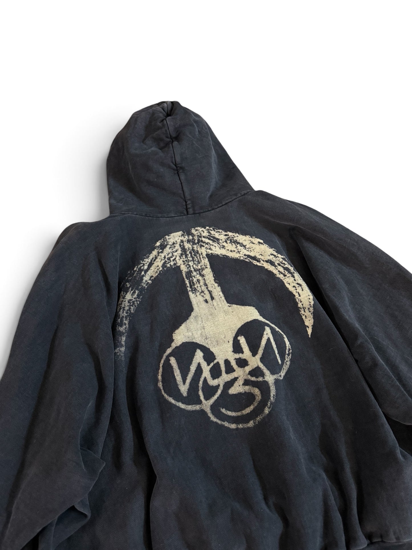 YZY Sample Hoodie Early 2024