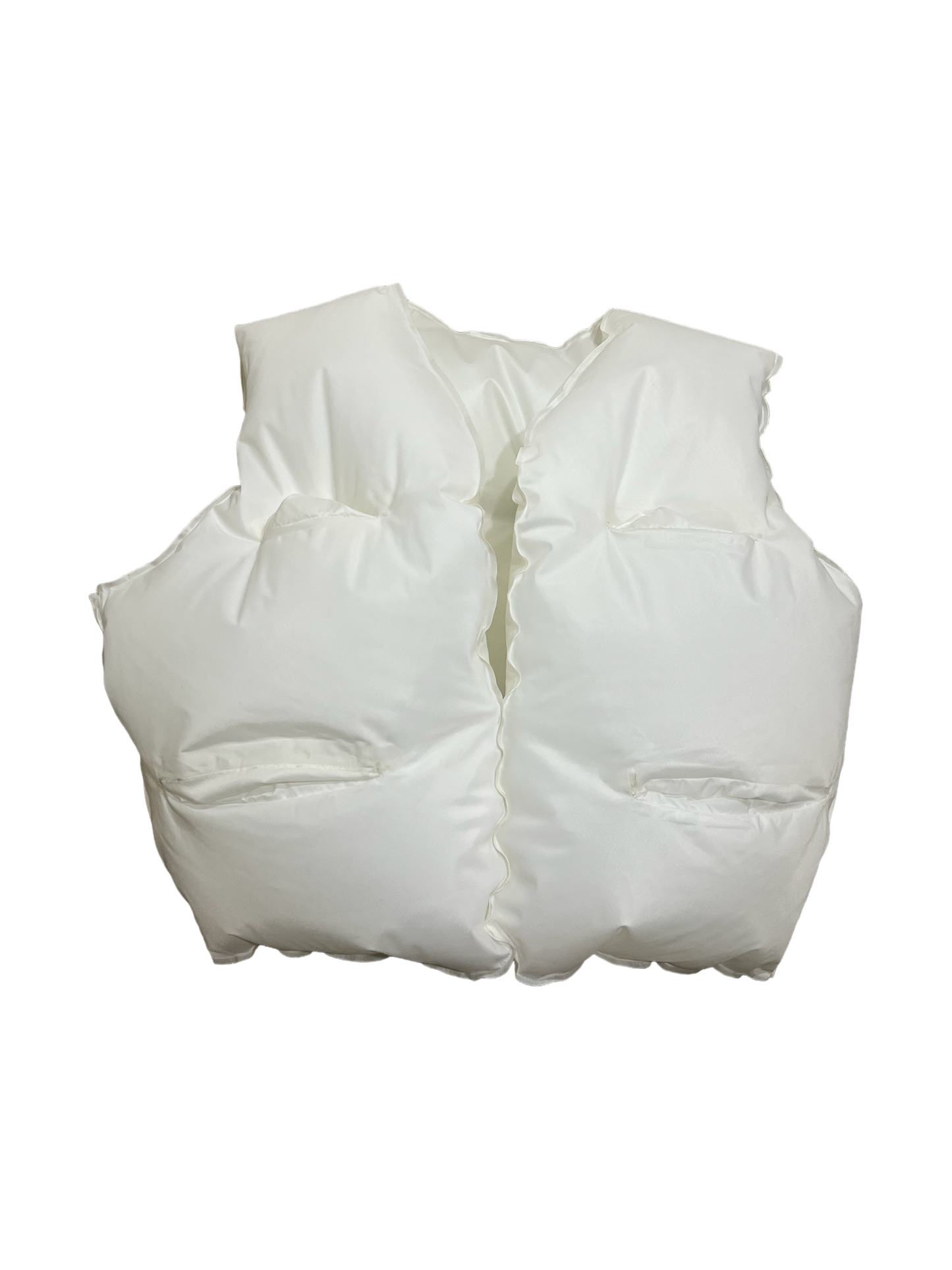YZY Gap Inflatable Vest Sample