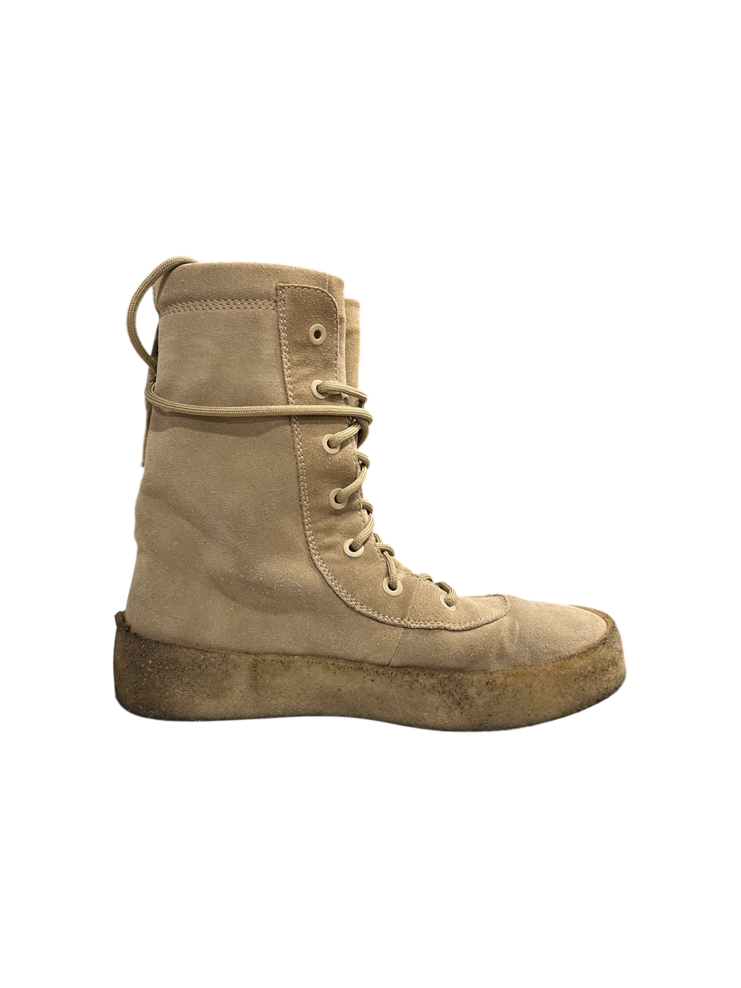 YZY Season 2 Crepe Boot