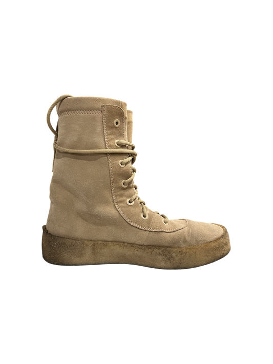 YZY Season 2 Crepe Boot