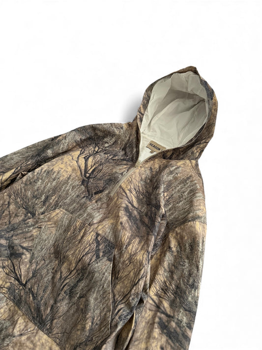 YZY Season 4 Camo Anorak