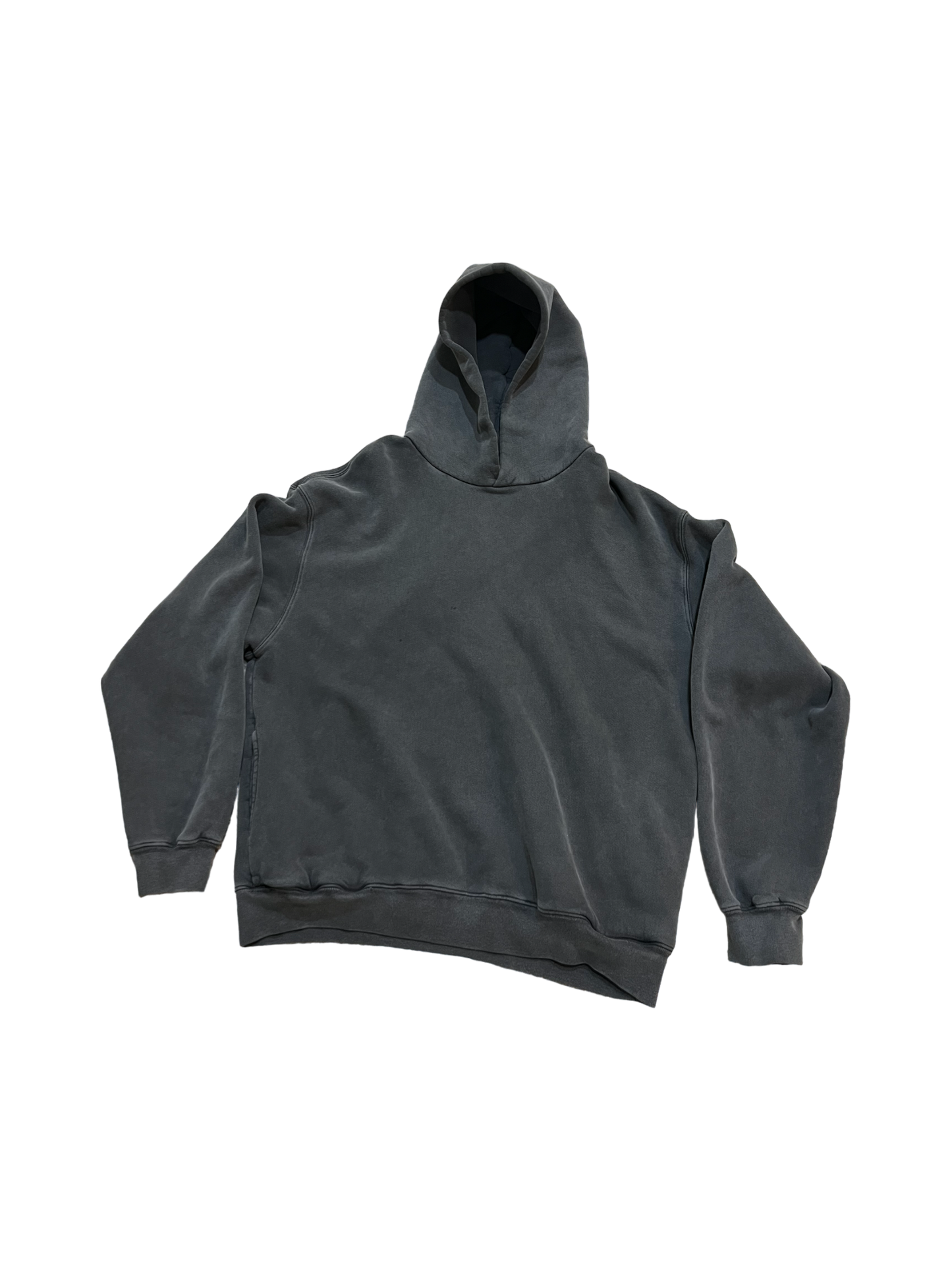 YZY Season 6 Blank Hoodie LAA