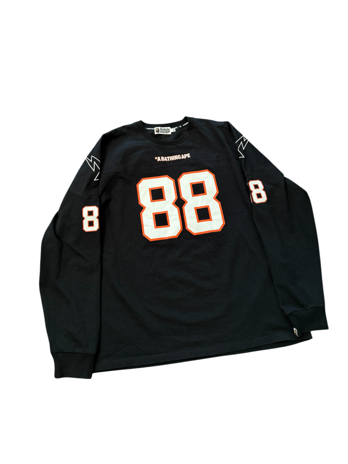 Bape Long Sleeve Tee 88
