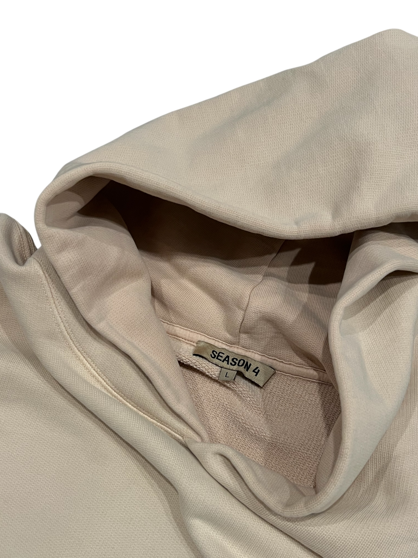 YZY Season 4 Hoodie