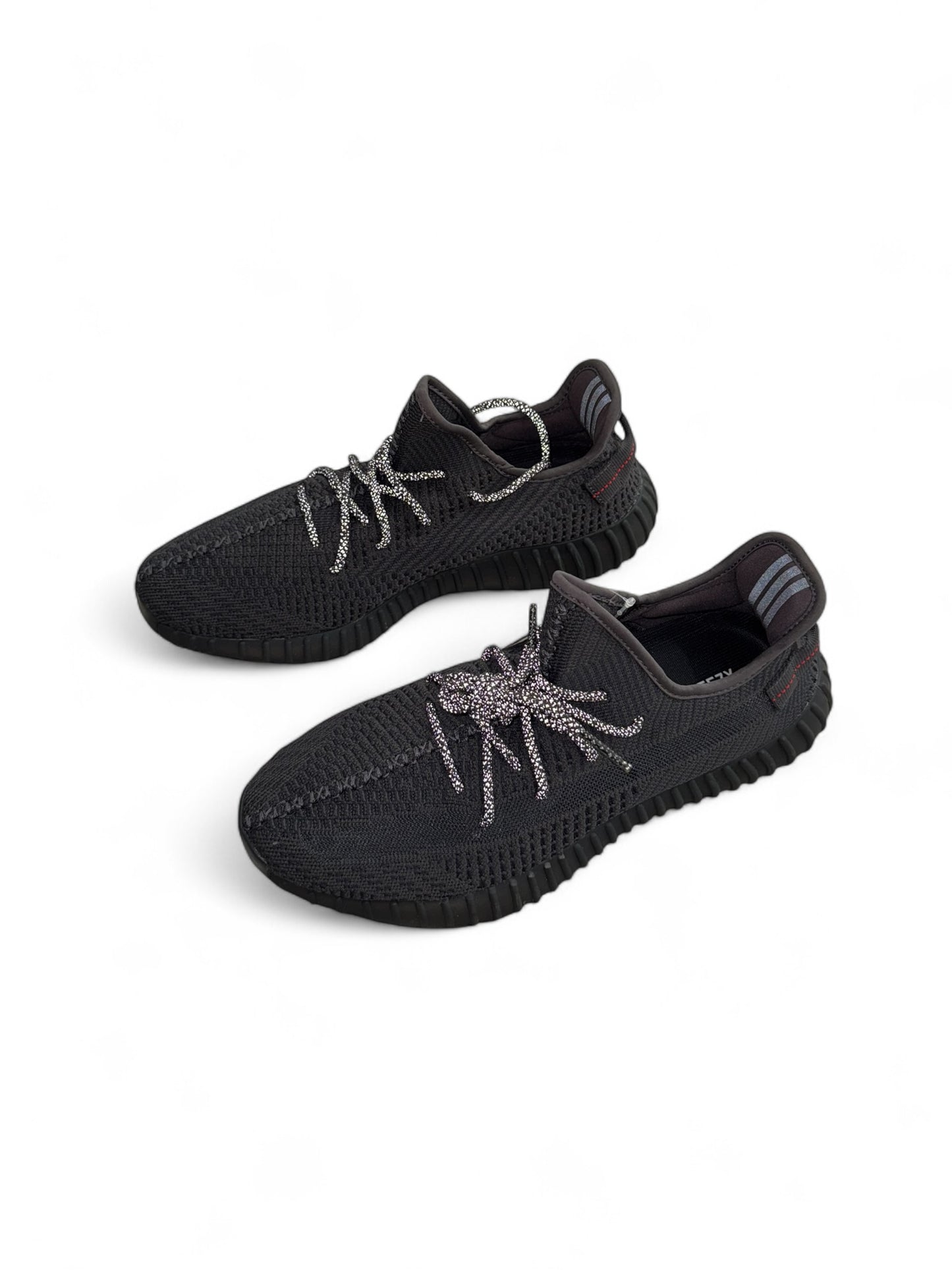 Adidas YZY 350 V2 Black Non-Reflective