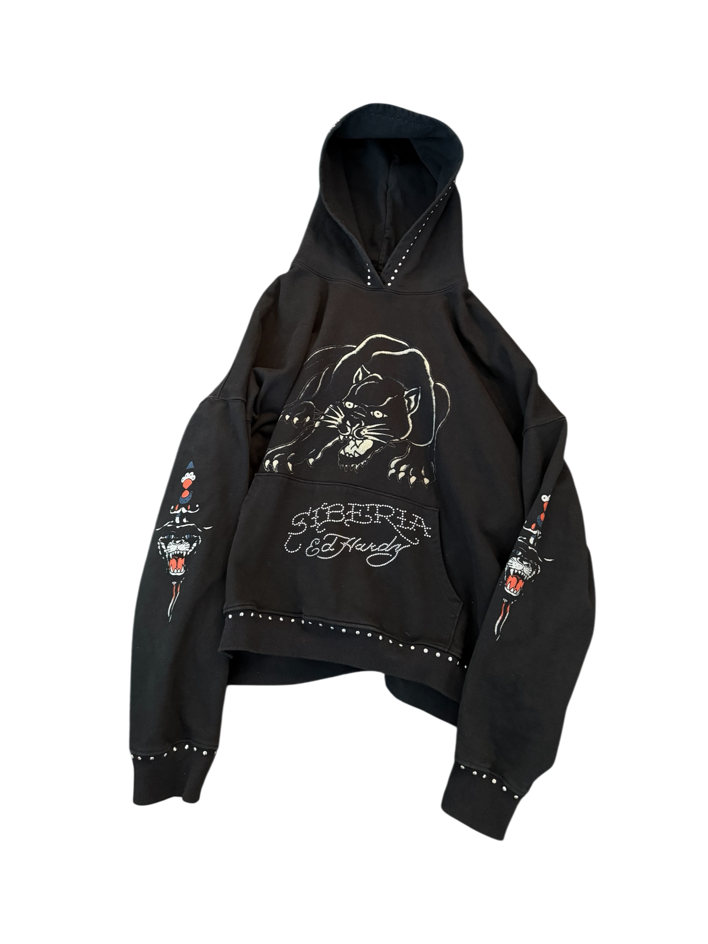 Siberia X Ed Hardy Unreleased Hoodie