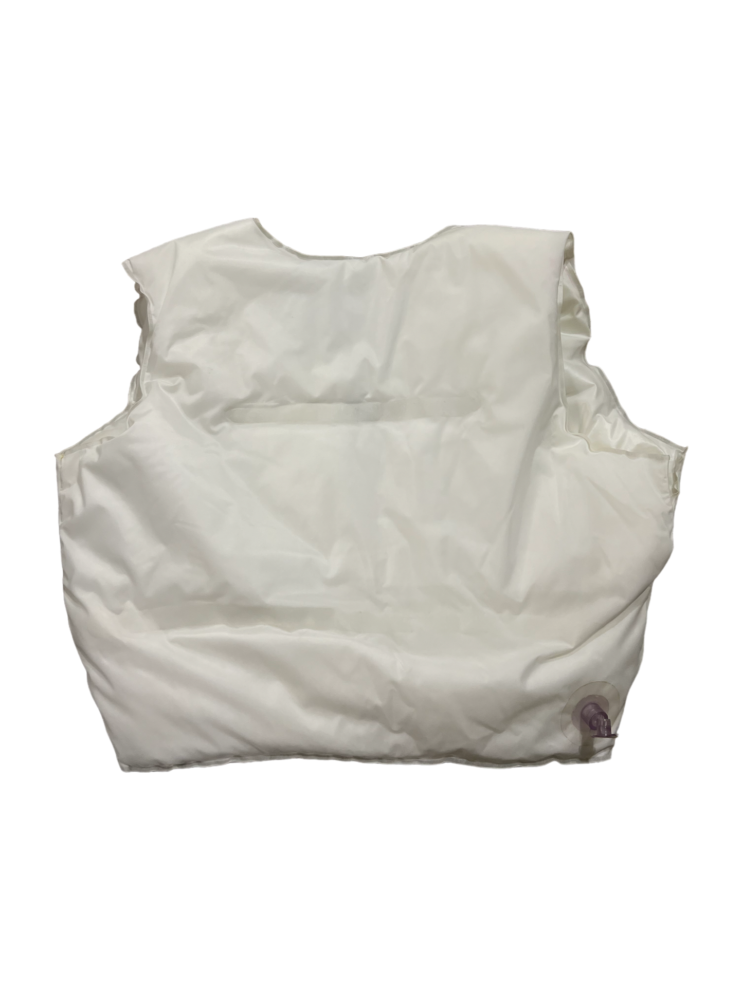 YZY Gap Inflatable Vest Sample