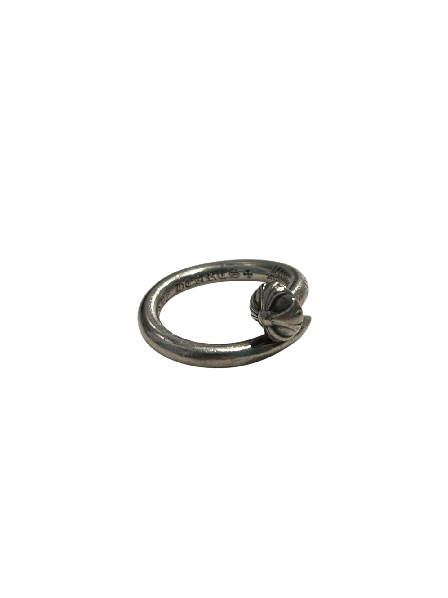 Chrome Hearts Nail Ring