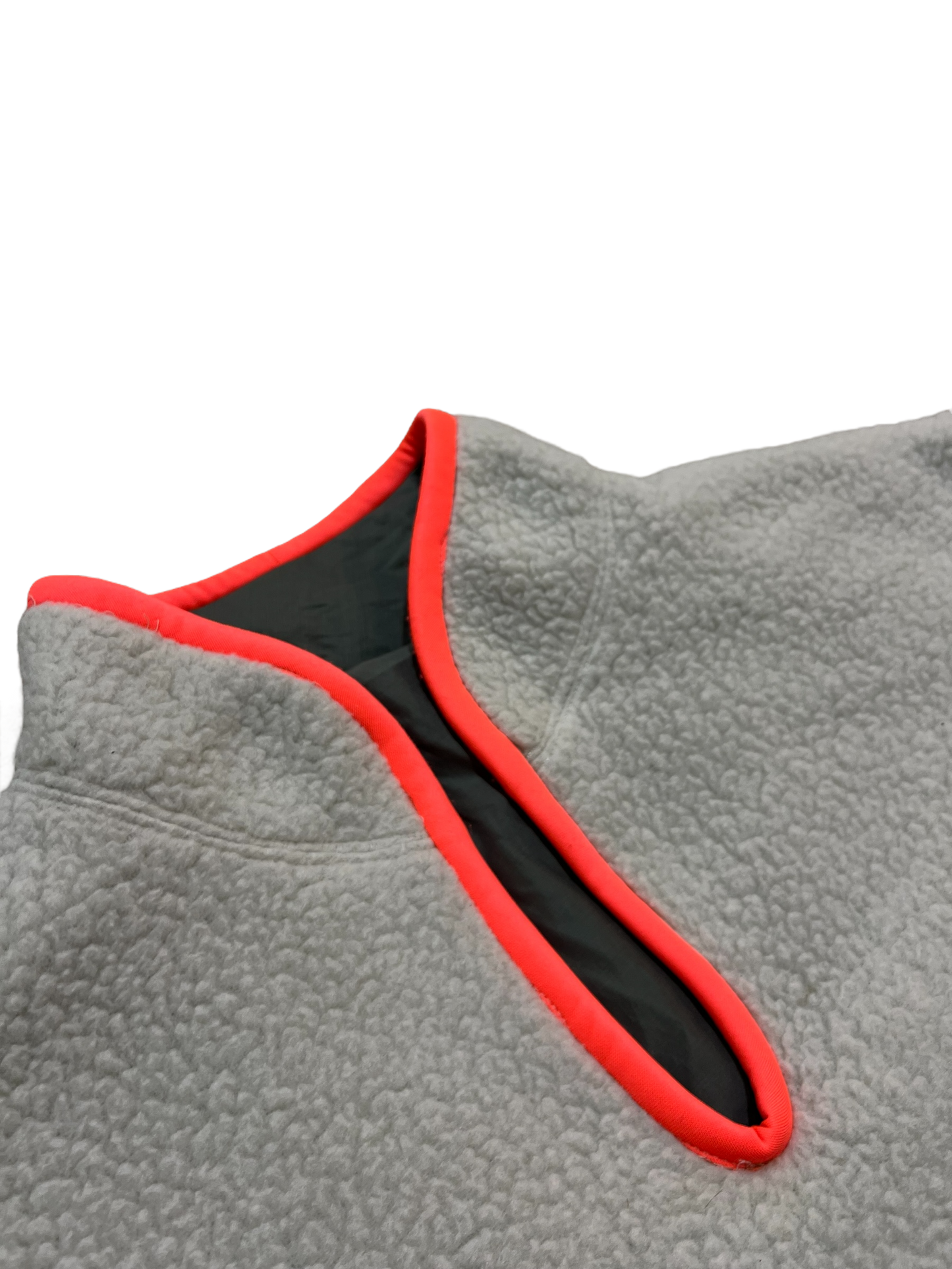 YZY Sherpa Pullover Sample