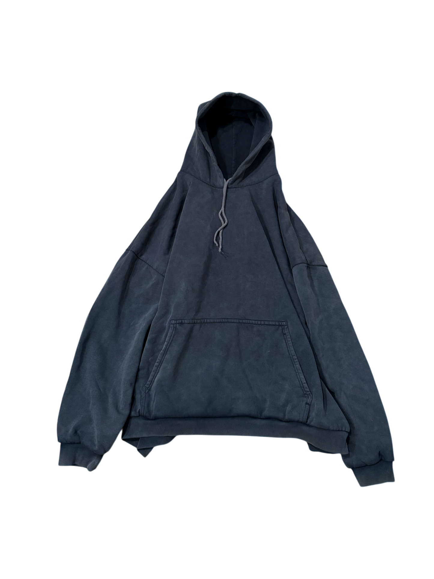 YZY Gap Unreleased Oversized Poetic Hoodie