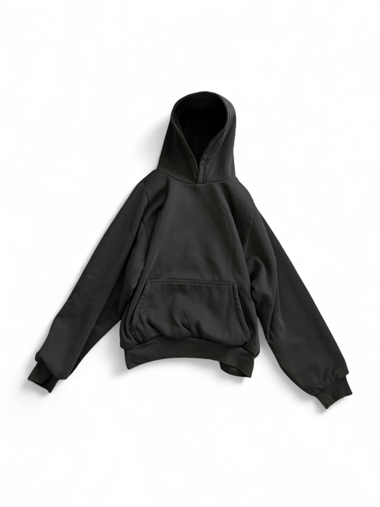 YZY Gap Logo Shrunken Hoodie