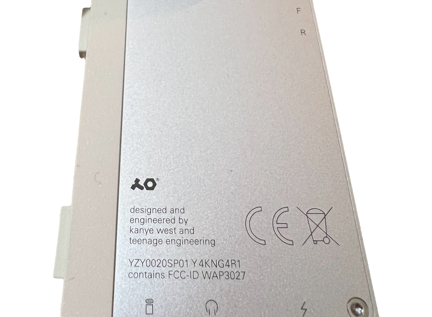 YZY Teenage Engineering Stem Player