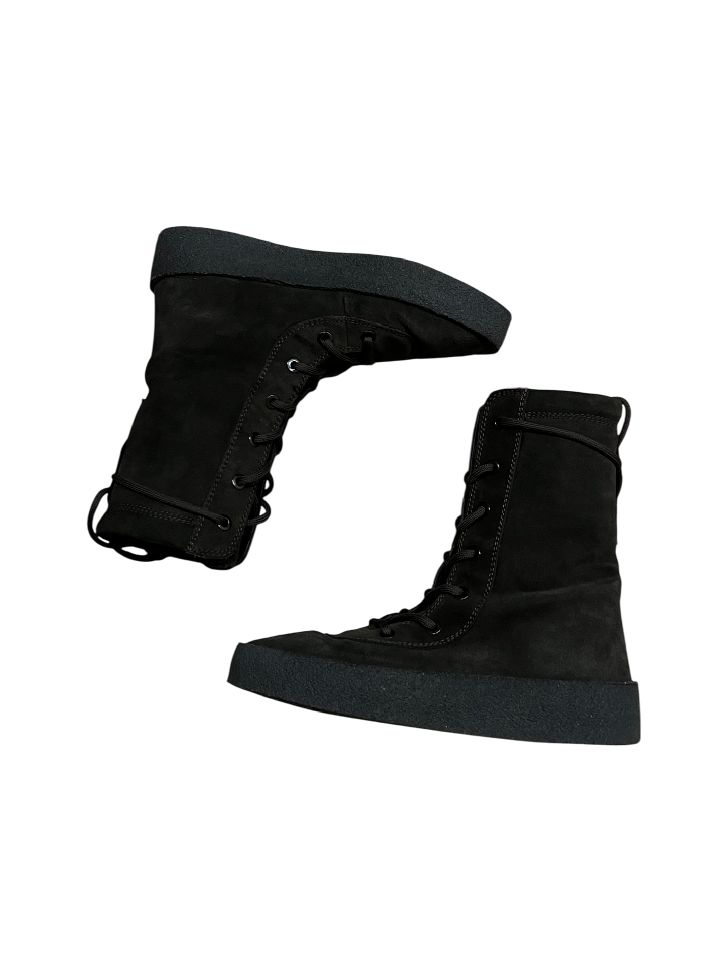 YZY Season 4 Crepe Boot